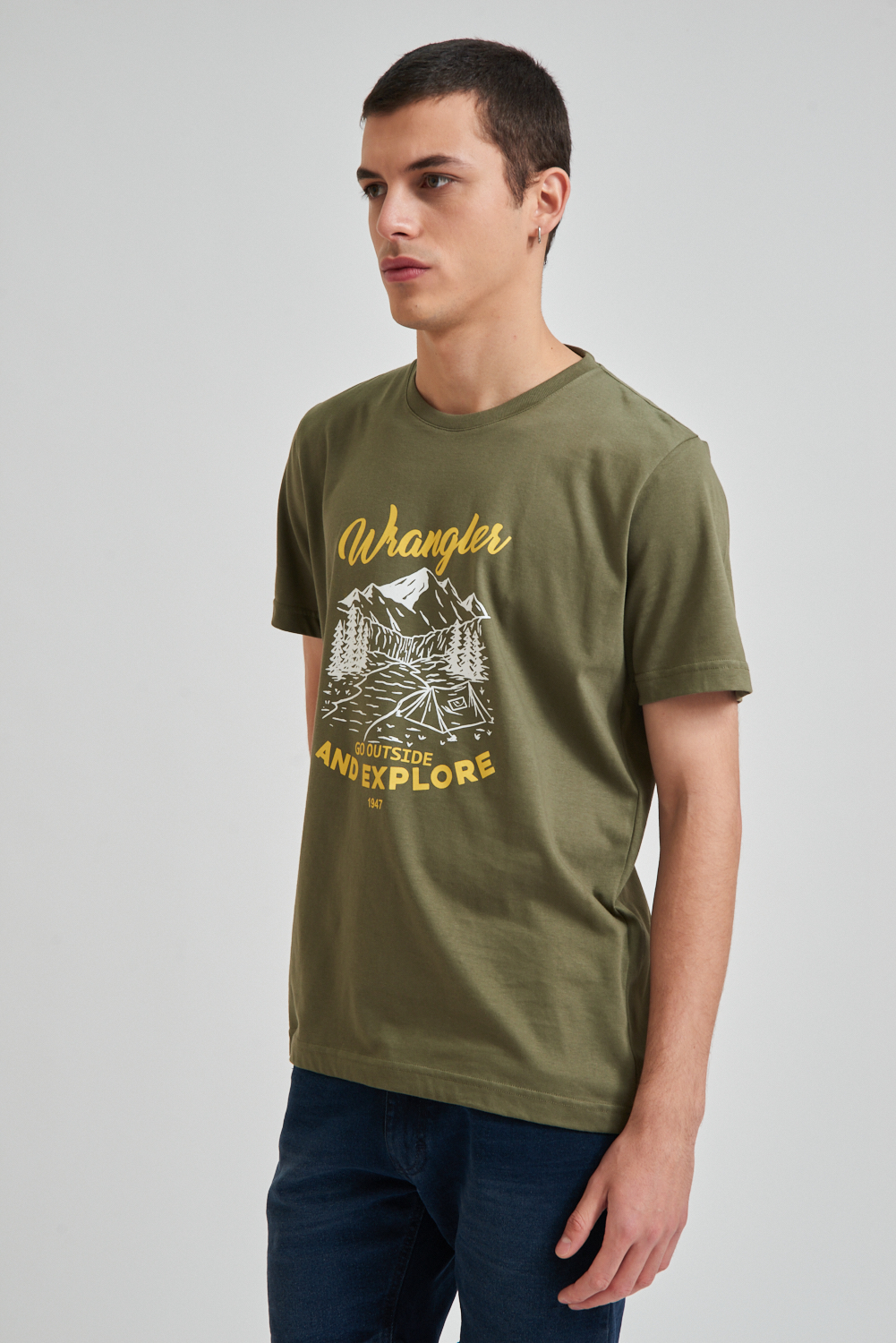 Remera Mountain Ride